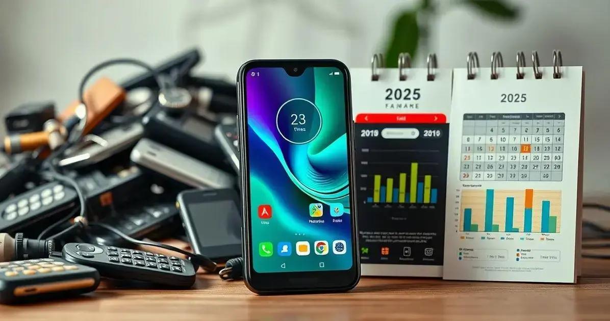 Vale a pena comprar o Motorola Moto E13 em 2025? Vale a pena comprar o Motorola Moto E13 em 2025?