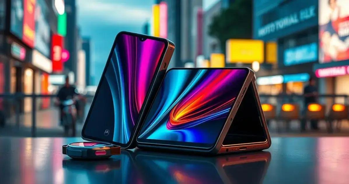 Vale a pena comprar o Motorola Razr 40 Ultra em 2025? Vale a pena comprar o Motorola Razr 40 Ultra em 2025?