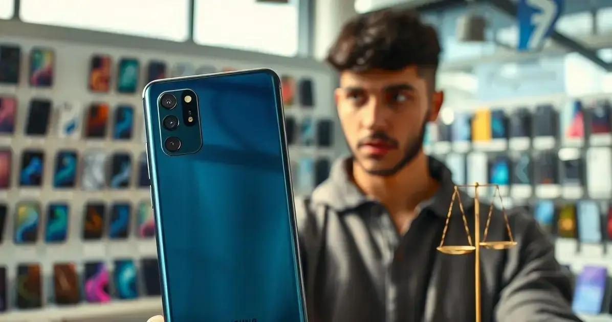 Vale a pena comprar o Samsung Galaxy M14 em 2025? Vale a pena comprar o Samsung Galaxy M14 em 2025?