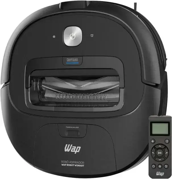 Melhor robô aspirador custo-benefício 2025 - XGames Online WAP Aspirador de Pó Robô WSMART
