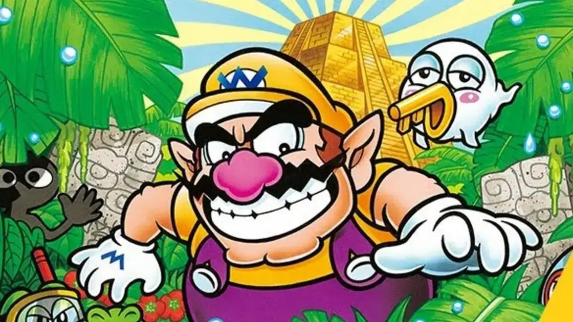 Wario Land 4 Chega ao Nintendo Switch Online: Prepare-se!