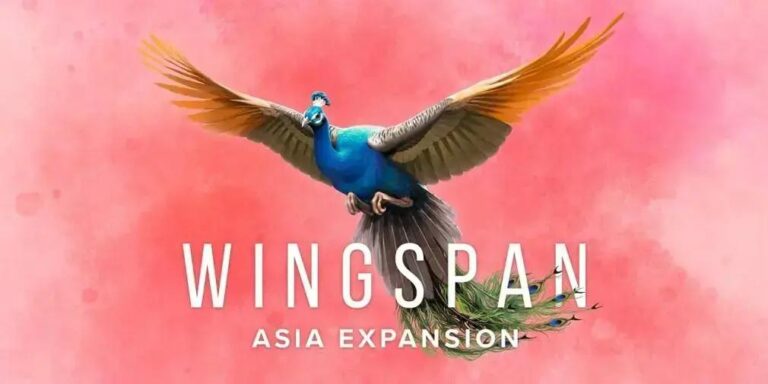 Wingspan: Expansão Asiática Chegou! 5 Novidades Irresistíveis