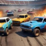 Wreckfest 2: Prepare-se para a Demolição em Grande Estilo!