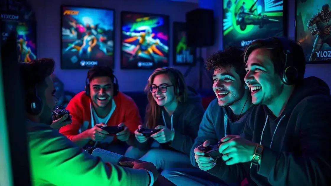 Xbox e EA dominam vendas de jogos nos EUA no começo de 2025