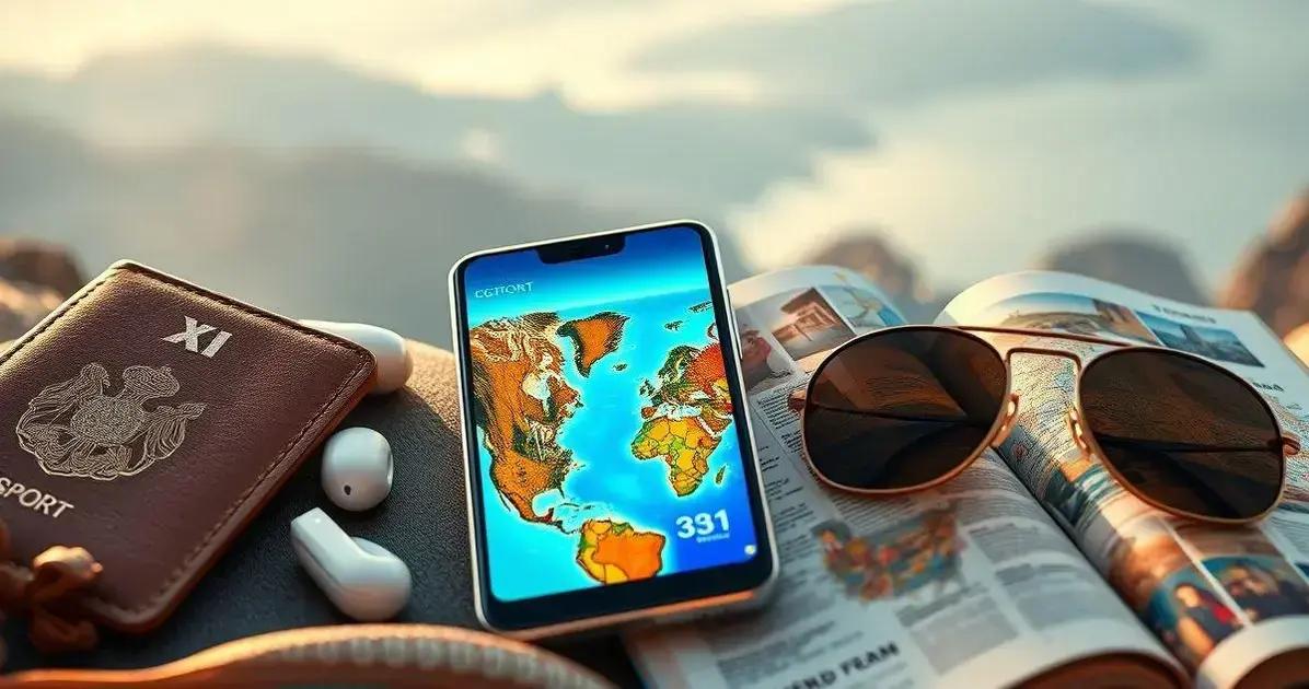 Xiaomi 12 Lite: A Escolha Ideal para os Viajantes Xiaomi 12 Lite: A Escolha Ideal para os Viajantes