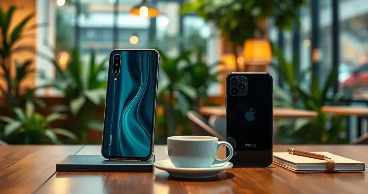 Xiaomi Mi 12: Uma Alternativa Acessível ao iPhone 14 Xiaomi Mi 12: Uma Alternativa Acessível ao iPhone 14