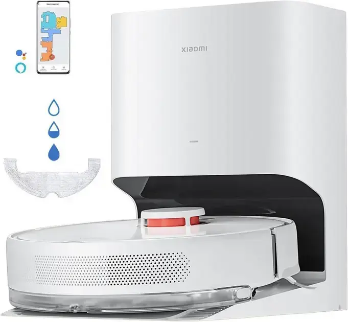 Melhor robô aspirador custo-benefício 2025 - XGames Online Xiaomi Robot Vacuum X10