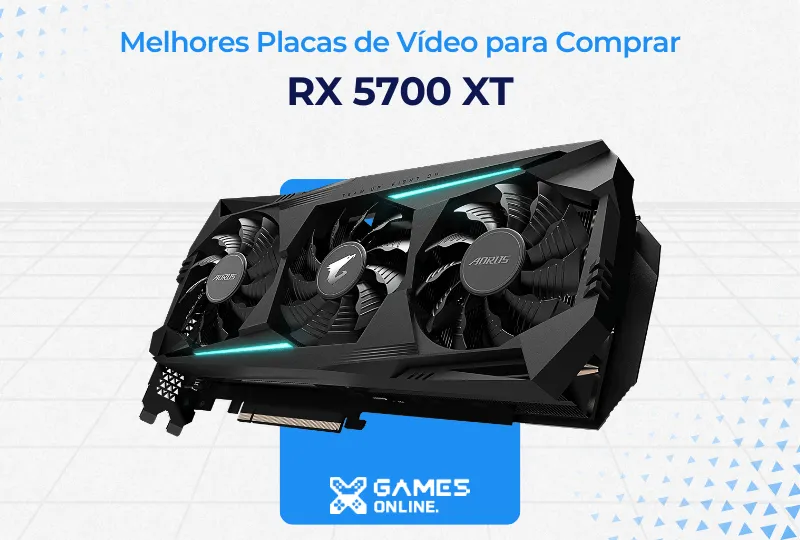 As 10 Melhores Placas de Vídeo para Comprar em 2025 - XGames Online As 10 Melhores Placas de Vídeo para Comprar em 2025 - XGames Online