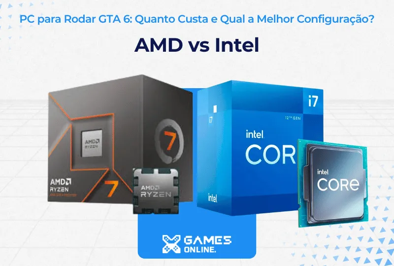 PC para Rodar GTA 6: Quanto Custa e Qual a Melhor Configuração? - XGames Online PC para Rodar GTA 6: Quanto Custa e Qual a Melhor Configuração? - XGames Online