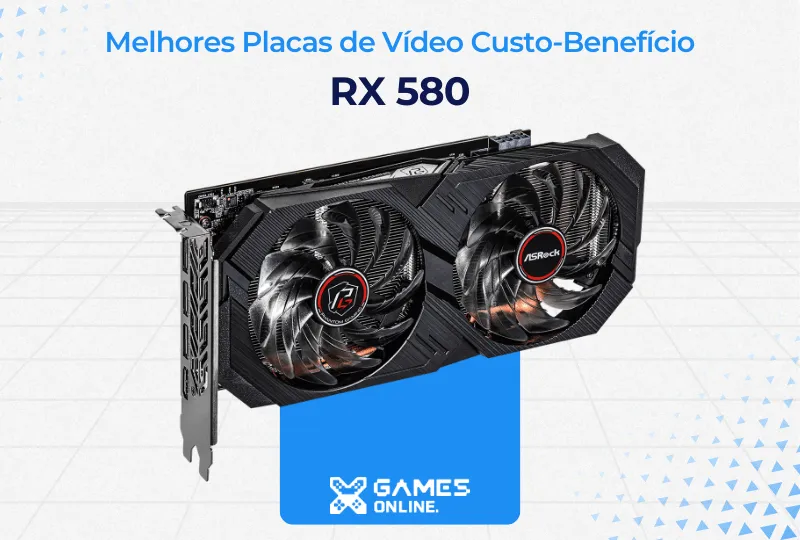 As 10 Melhores Placas de Vídeo para Comprar em 2025 - XGames Online As 10 Melhores Placas de Vídeo para Comprar em 2025 - XGames Online