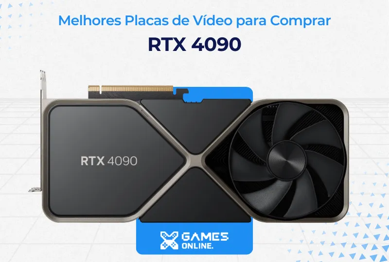 As 10 Melhores Placas de Vídeo para Comprar em 2025 - XGames Online As 10 Melhores Placas de Vídeo para Comprar em 2025 - XGames Online