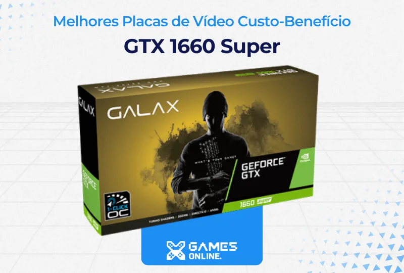 As 5 Melhores Placas de Vídeo Custo-Benefício para Comprar em 2025 (+ 1 Extra) - XGames Online As 5 Melhores Placas de Vídeo Custo-Benefício para Comprar em 2025 (+ 1 Extra) - XGames Online