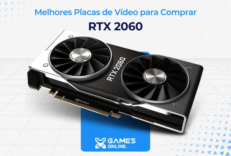 As 10 Melhores Placas de Vídeo para Comprar em 2025 - XGames Online As 10 Melhores Placas de Vídeo para Comprar em 2025 - XGames Online