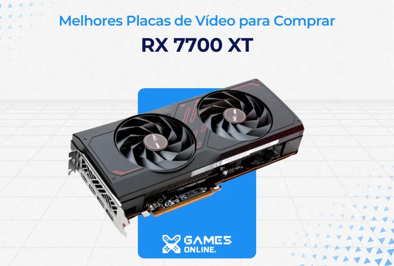 As 10 Melhores Placas de Vídeo para Comprar em 2025 - XGames Online As 10 Melhores Placas de Vídeo para Comprar em 2025 - XGames Online