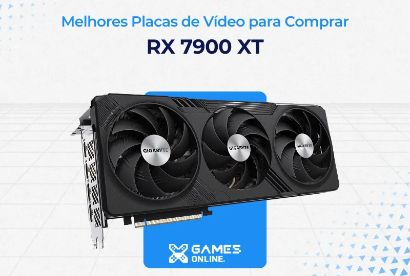 As 10 Melhores Placas de Vídeo para Comprar em 2025 - XGames Online As 10 Melhores Placas de Vídeo para Comprar em 2025 - XGames Online