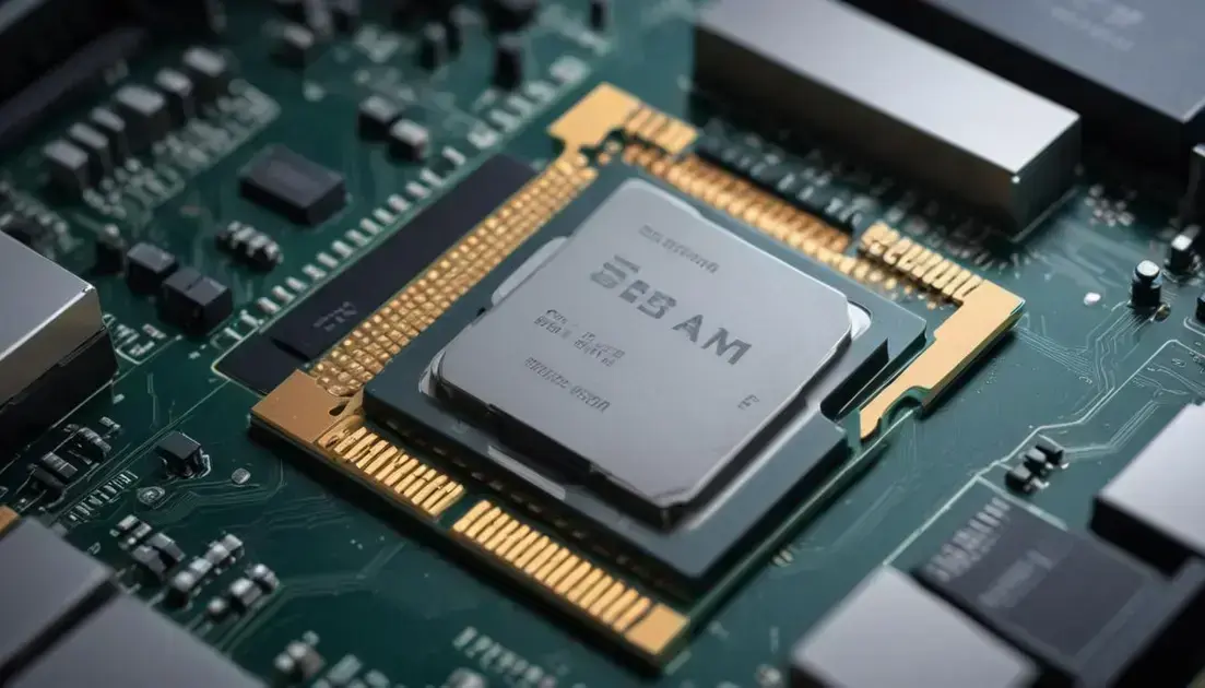 Memória RAM Memória RAM