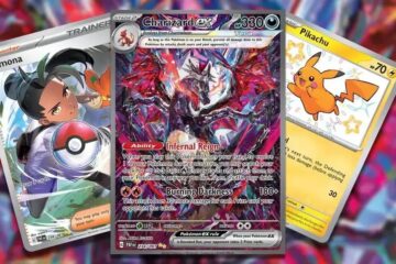 Os 17 Cards Mais Valiosos do Pokémon TCG: Paldean Fates - XGames Online Os 17 Cards Mais Valiosos do Pokémon TCG: Paldean Fates