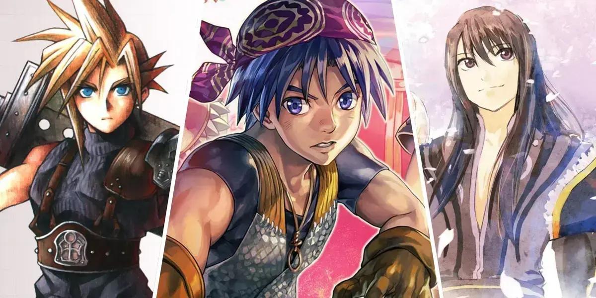 8 JRPGs Que Ensinam Sobre Preservação do Meio Ambiente