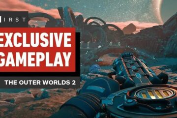 The Outer Worlds 2: Descubra a primeira gameplay emocionante - XGames Online The Outer Worlds 2: Descubra a primeira gameplay emocionante