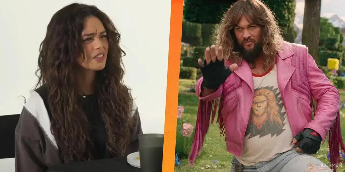 Valkyrae confirma corte de sua participação em filme de Minecraft