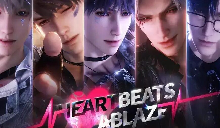 XGames Online - XGames Online Love and Deepspace faz sucesso com o evento Heartbeats Ablaze!