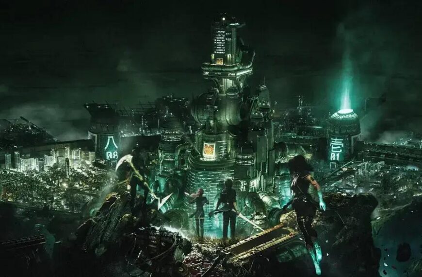 XGames Online - XGames Online O que Final Fantasy 7 Remake Part 3 pode aprender com Clair Obscur