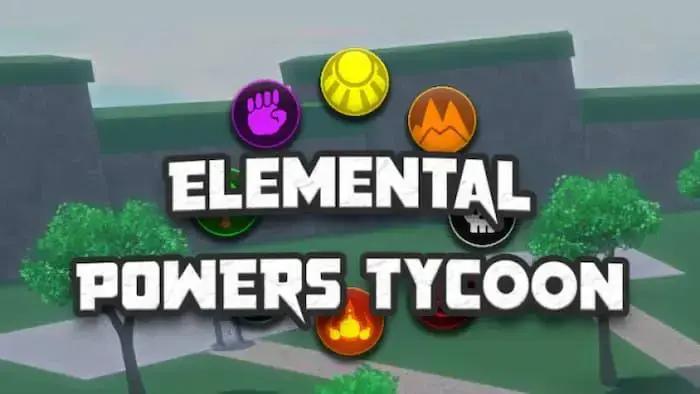 XGames Online - XGames Online Descubra o Melhor do Elemental Powers Tycoon: Tiers de Poderes