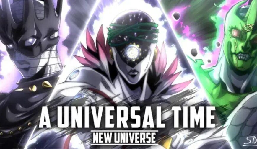 XGames Online - XGames Online Explore o Poder das Stands em A Universal Time com Nossa Tier List