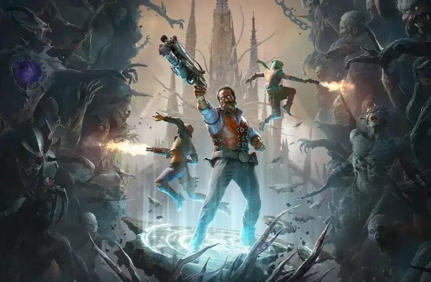 XGames Online - XGames Online Painkiller: O Retorno do Clássico FPS que Conquistou o Público