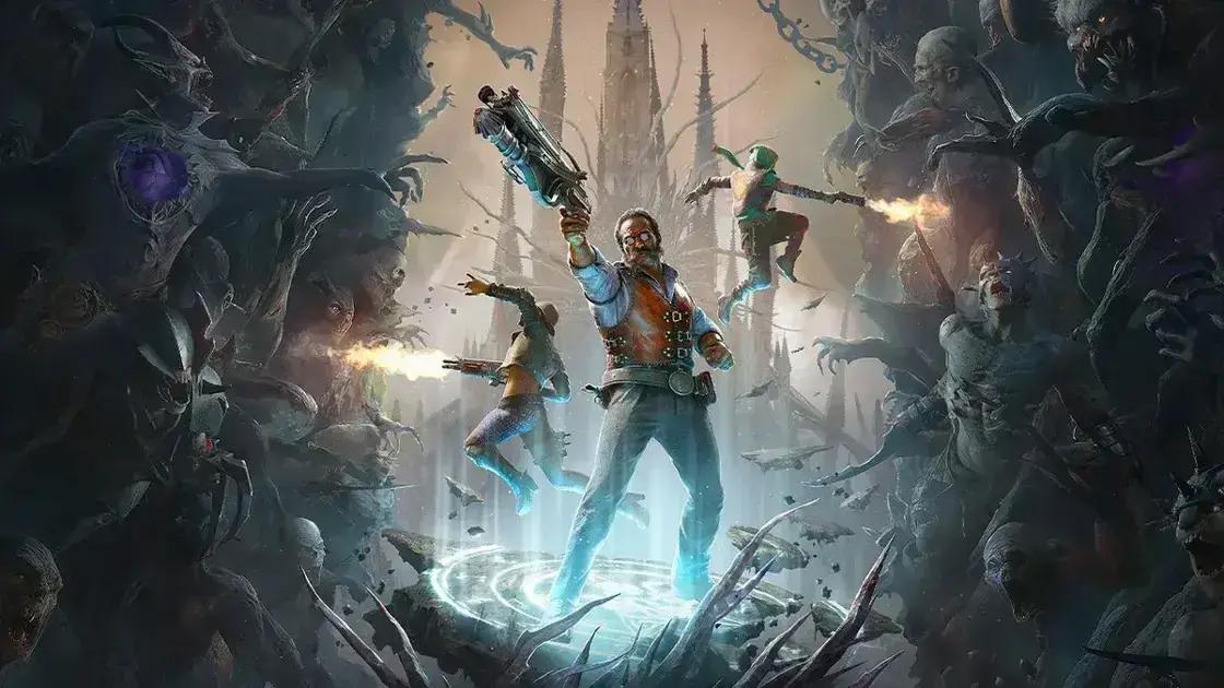 XGames Online - XGames Online Painkiller: O Retorno do Clássico FPS que Conquistou o Público