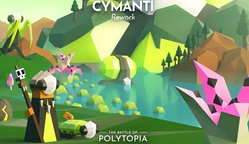 XGames Online - XGames Online Reforma na Cymanti: A Revolução de Novas Unidades e Algas em Polytopia